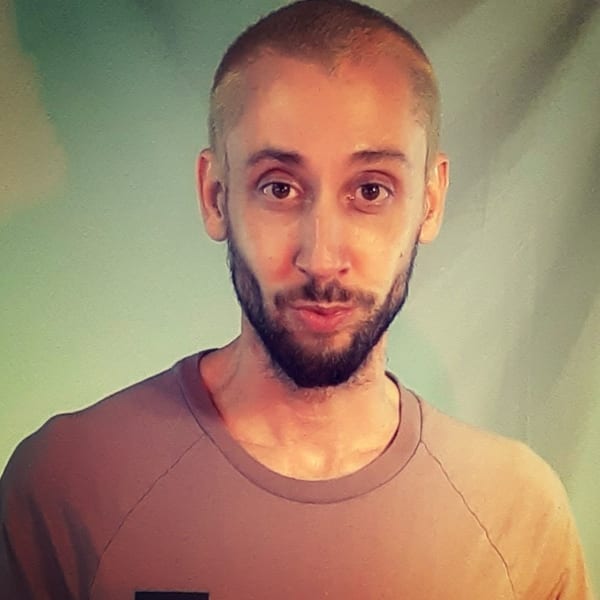 Matthew Kelly, Licensed Massage Therapist and founder of Touchpoint Wellness